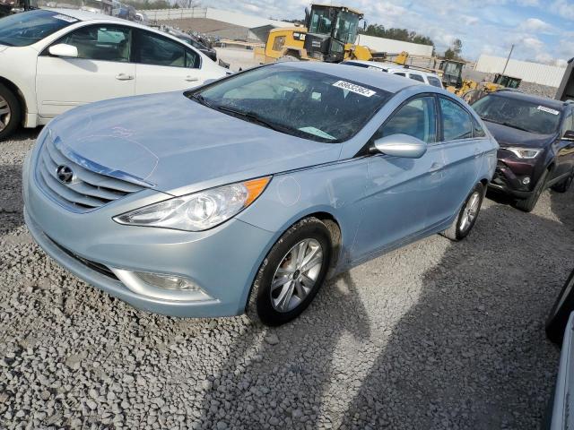 HYUNDAI SONATA GLS 2013 5npeb4ac0dh746473