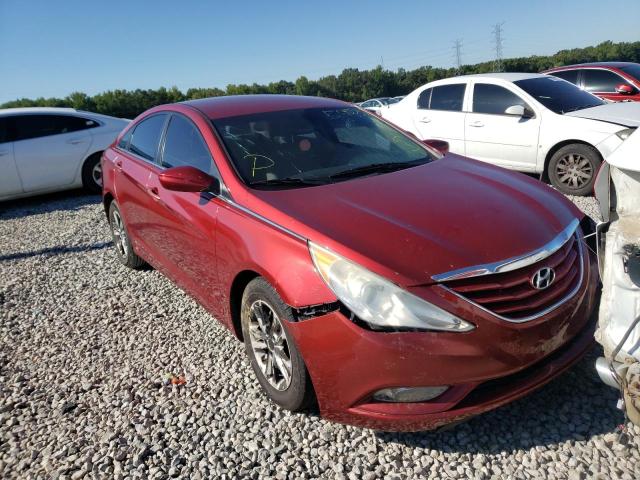 HYUNDAI SONATA GLS 2013 5npeb4ac0dh746683