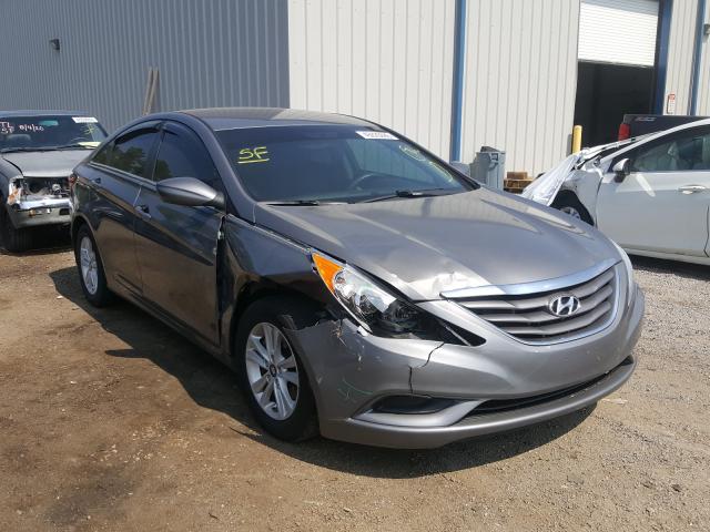 HYUNDAI SONATA GLS 2013 5npeb4ac0dh746991