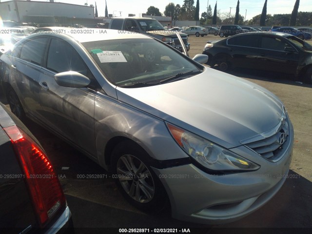 HYUNDAI SONATA 2013 5npeb4ac0dh747686