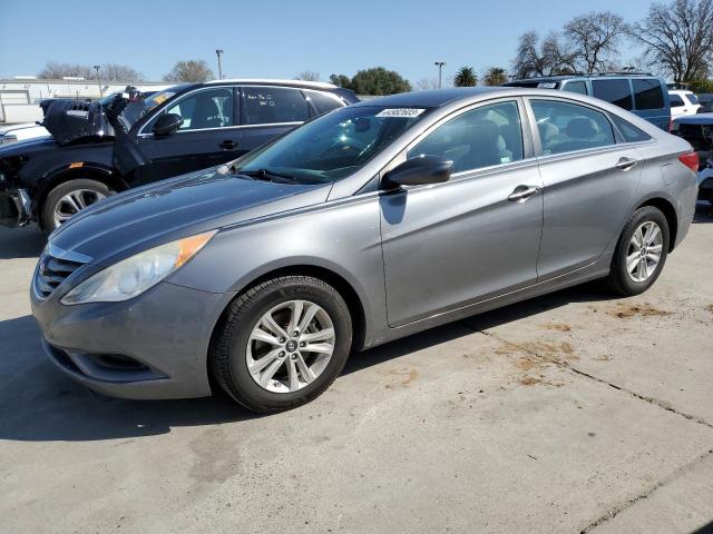 HYUNDAI SONATA GLS 2013 5npeb4ac0dh747736