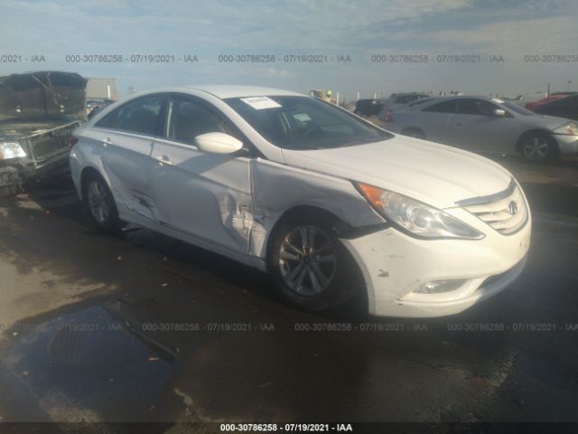 HYUNDAI SONATA 2013 5npeb4ac0dh747803