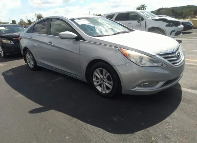 HYUNDAI SONATA 2013 5npeb4ac0dh748076