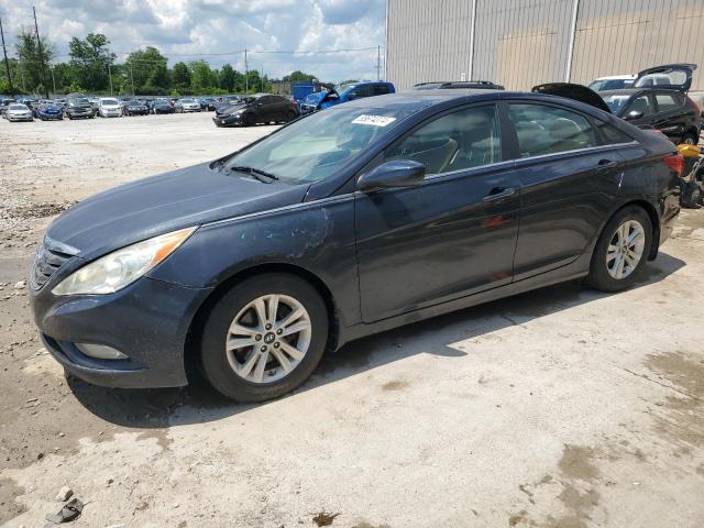 HYUNDAI SONATA 2013 5npeb4ac0dh748174