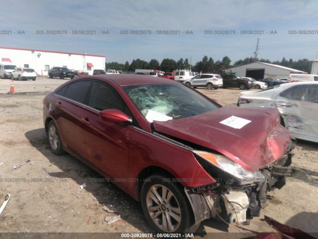 HYUNDAI SONATA 2013 5npeb4ac0dh748336