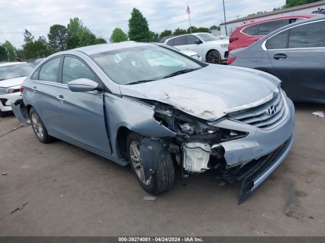 HYUNDAI SONATA 2013 5npeb4ac0dh748451