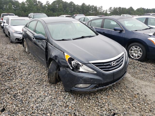 HYUNDAI SONATA GLS 2013 5npeb4ac0dh748904