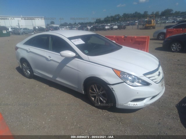 HYUNDAI SONATA 2013 5npeb4ac0dh749082