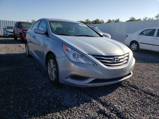 HYUNDAI SONATA GLS 2013 5npeb4ac0dh749535