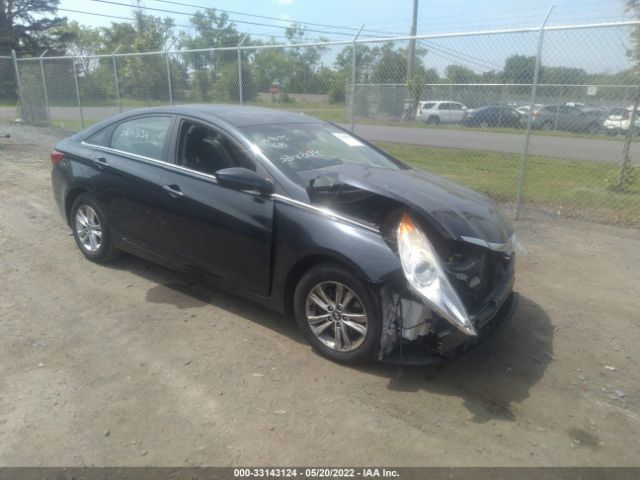 HYUNDAI SONATA 2013 5npeb4ac0dh749681