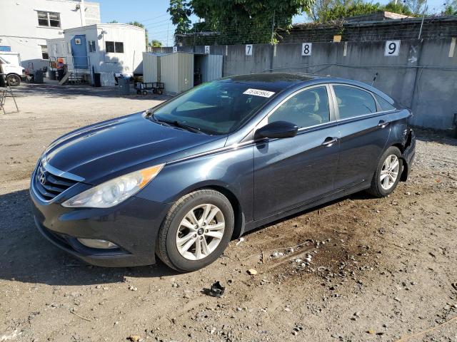 HYUNDAI SONATA 2013 5npeb4ac0dh749728