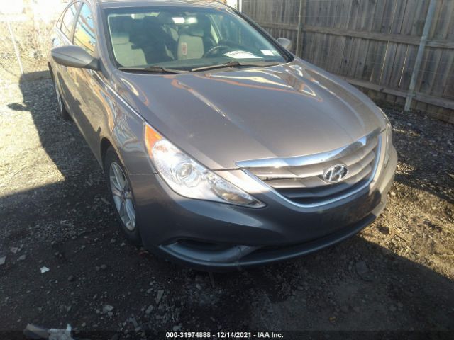 HYUNDAI SONATA 2013 5npeb4ac0dh750457