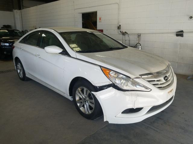 HYUNDAI SONATA GLS 2013 5npeb4ac0dh750636