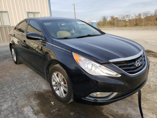 HYUNDAI SONATA GLS 2013 5npeb4ac0dh751091