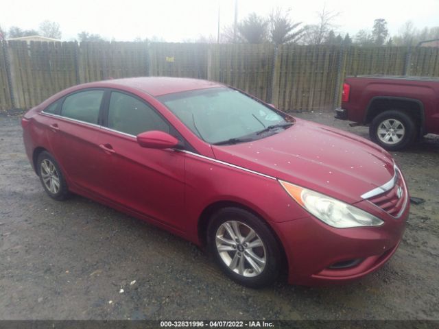 HYUNDAI SONATA 2013 5npeb4ac0dh751172