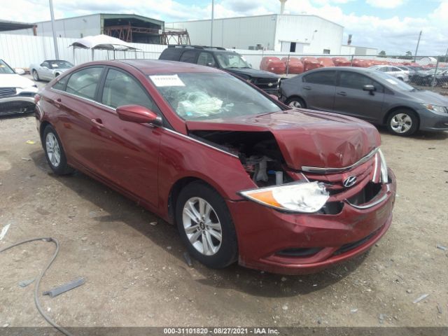 HYUNDAI SONATA 2013 5npeb4ac0dh751186