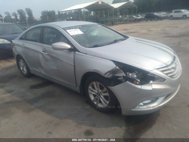 HYUNDAI SONATA 2013 5npeb4ac0dh751642