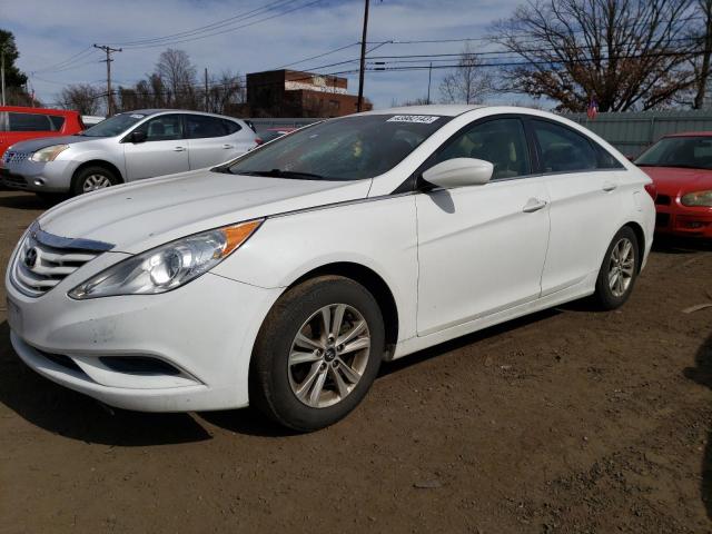 HYUNDAI SONATA GLS 2013 5npeb4ac0dh752144