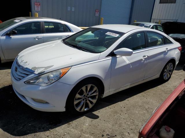 HYUNDAI SONATA 2013 5npeb4ac0dh752421