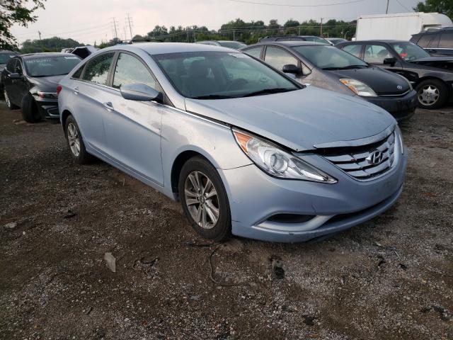 HYUNDAI SONATA GLS 2013 5npeb4ac0dh752581