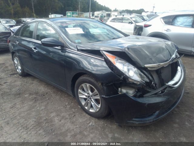 HYUNDAI SONATA 2013 5npeb4ac0dh752726