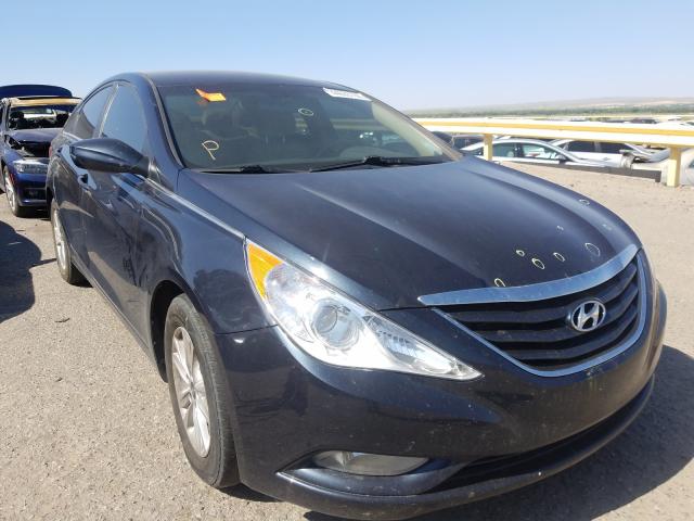 HYUNDAI SONATA 2013 5npeb4ac0dh752810