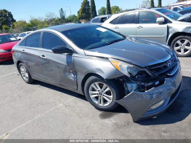 HYUNDAI SONATA 2013 5npeb4ac0dh753097