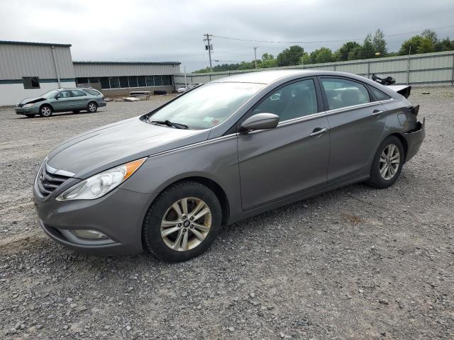 HYUNDAI SONATA GLS 2013 5npeb4ac0dh753343