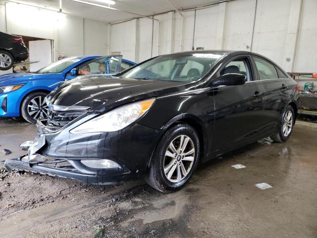 HYUNDAI SONATA 2013 5npeb4ac0dh753374