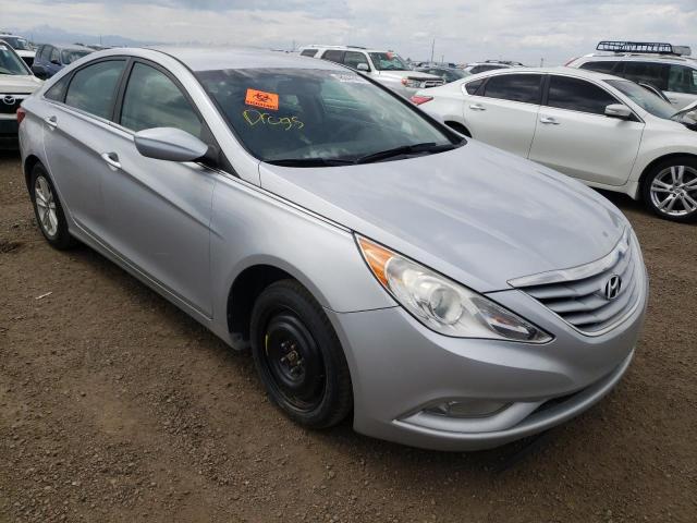 HYUNDAI SONATA GLS 2013 5npeb4ac0dh754010