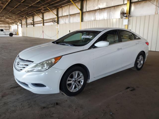 HYUNDAI SONATA 2013 5npeb4ac0dh754198