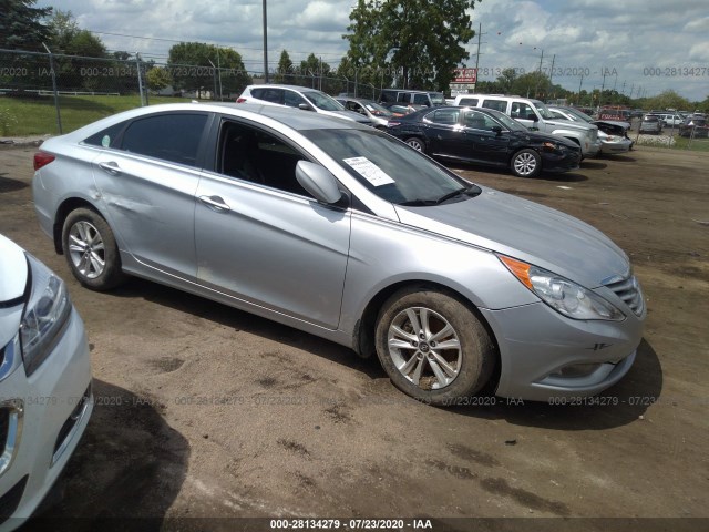 HYUNDAI SONATA 2013 5npeb4ac0dh754251