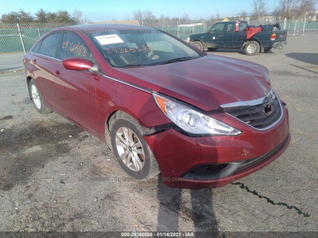 HYUNDAI SONATA 2013 5npeb4ac0dh754301