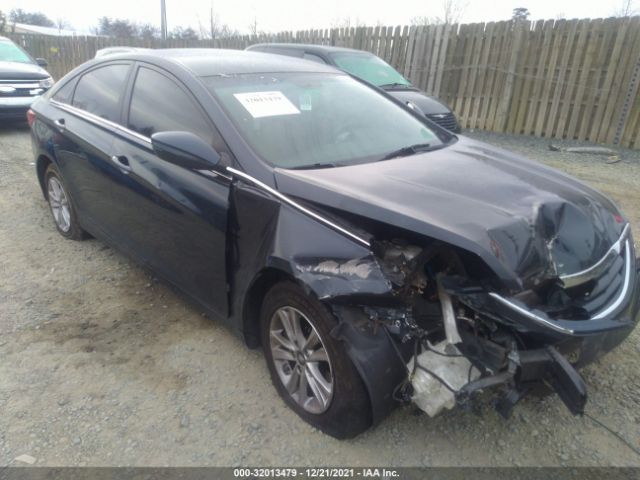 HYUNDAI SONATA 2013 5npeb4ac0dh754461