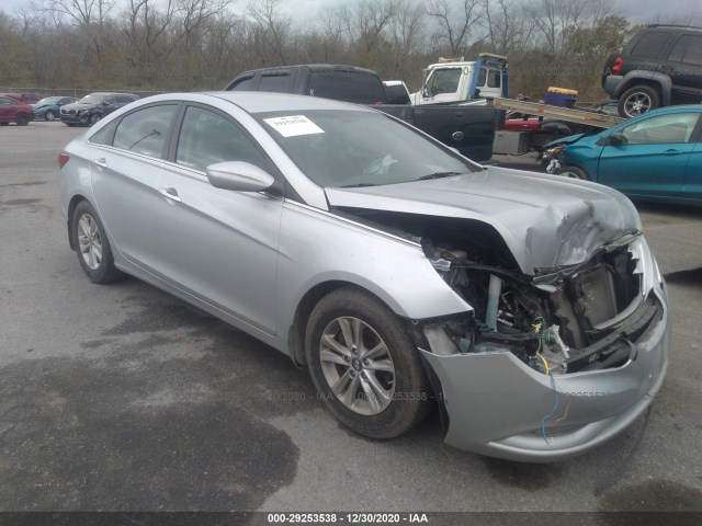 HYUNDAI SONATA 2013 5npeb4ac0dh755030