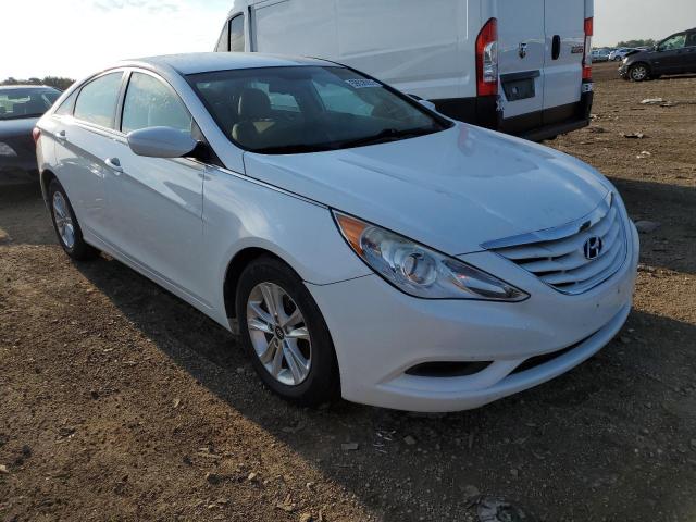 HYUNDAI SONATA GLS 2013 5npeb4ac0dh755531