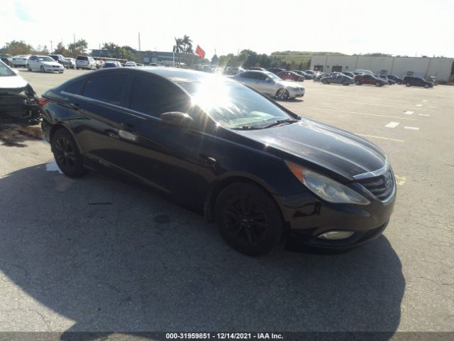 HYUNDAI SONATA 2013 5npeb4ac0dh756078