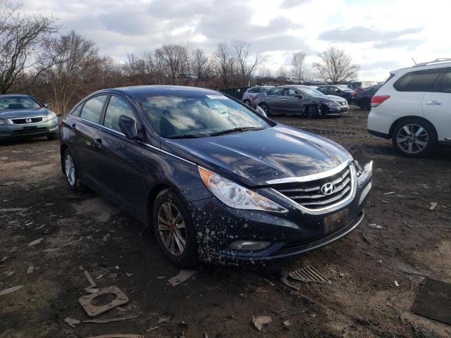 HYUNDAI SONATA 2013 5npeb4ac0dh757036