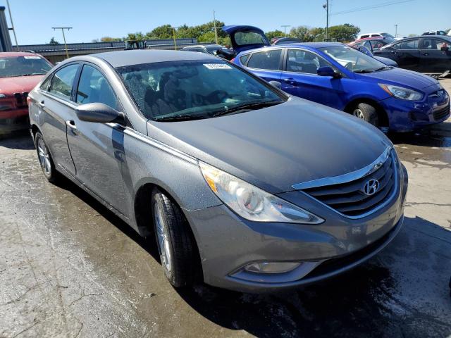 HYUNDAI SONATA GLS 2013 5npeb4ac0dh757084