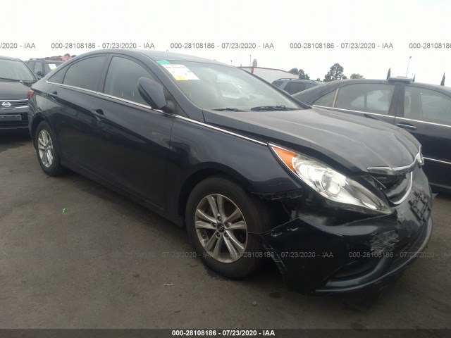 HYUNDAI SONATA 2013 5npeb4ac0dh757442