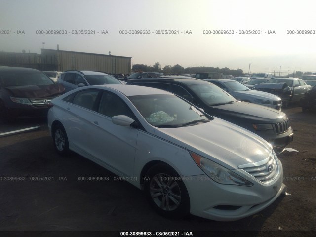 HYUNDAI SONATA 2013 5npeb4ac0dh757487