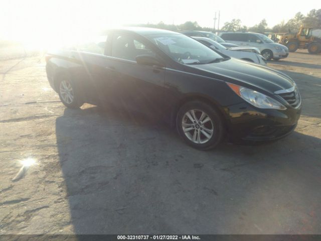 HYUNDAI SONATA 2013 5npeb4ac0dh757800