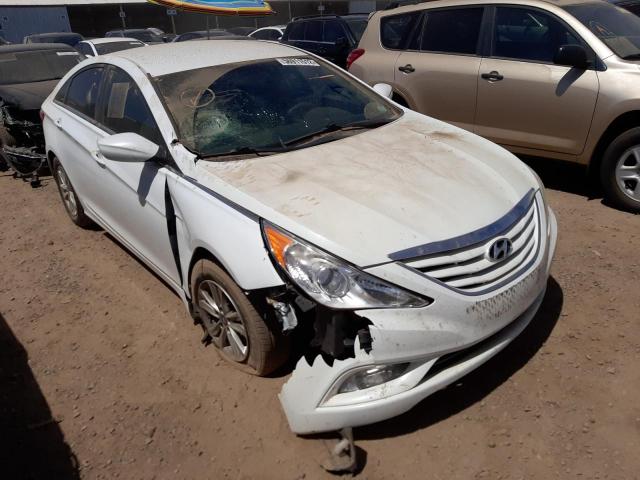 HYUNDAI SONATA GLS 2013 5npeb4ac0dh757893