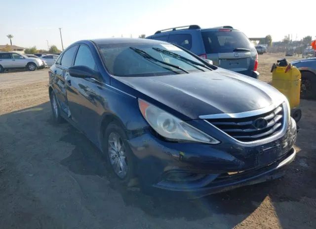 HYUNDAI SONATA 2013 5npeb4ac0dh758249