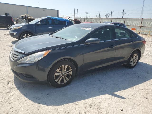 HYUNDAI SONATA 2013 5npeb4ac0dh758283