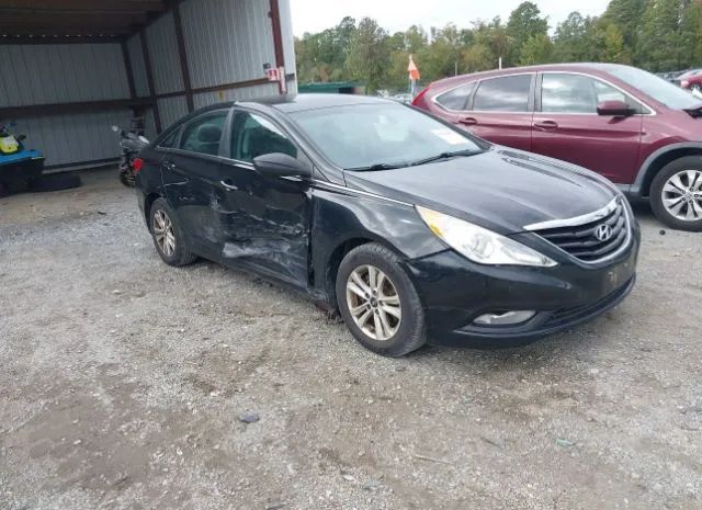 HYUNDAI SONATA 2013 5npeb4ac0dh758557