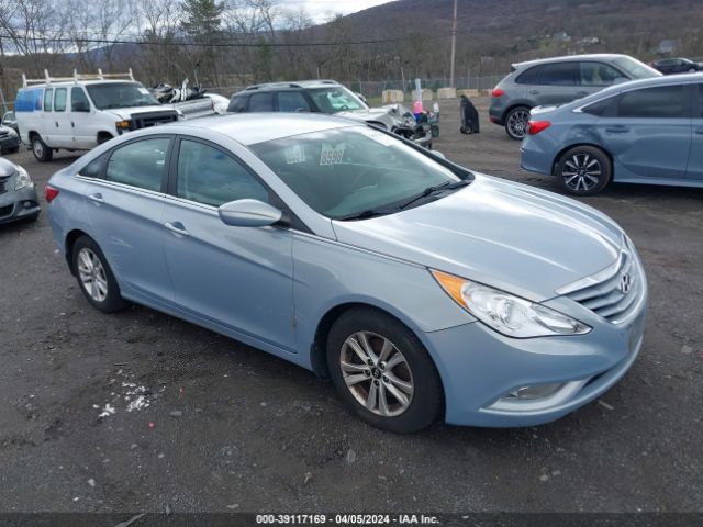 HYUNDAI SONATA 2013 5npeb4ac0dh758767