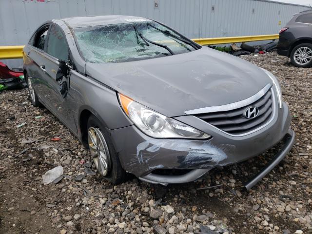 HYUNDAI SONATA GLS 2013 5npeb4ac0dh758896