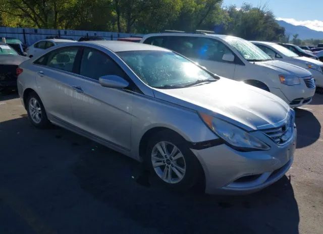 HYUNDAI SONATA 2013 5npeb4ac0dh759613