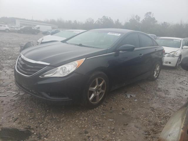 HYUNDAI SONATA GLS 2013 5npeb4ac0dh759773